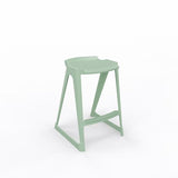 Spaceforme en one Skidbase Low Back Stool