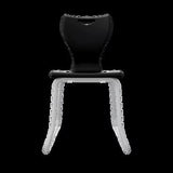 Spaceforme en Classic Skid Base Chair, 460mm