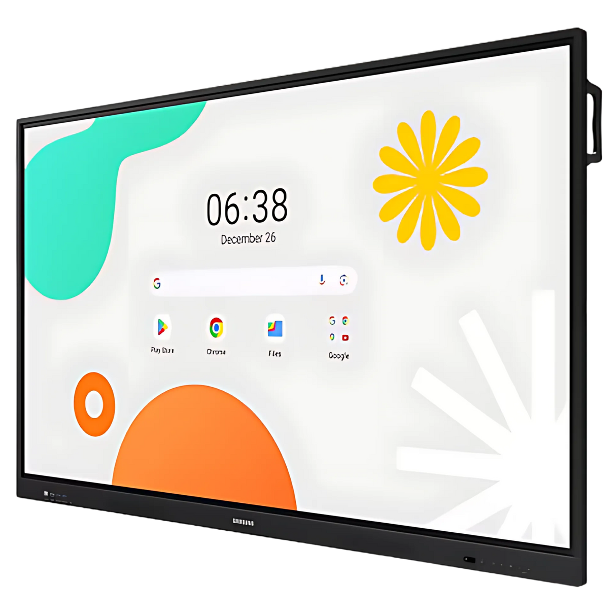Samsung WA65F Interactive Display - 65"