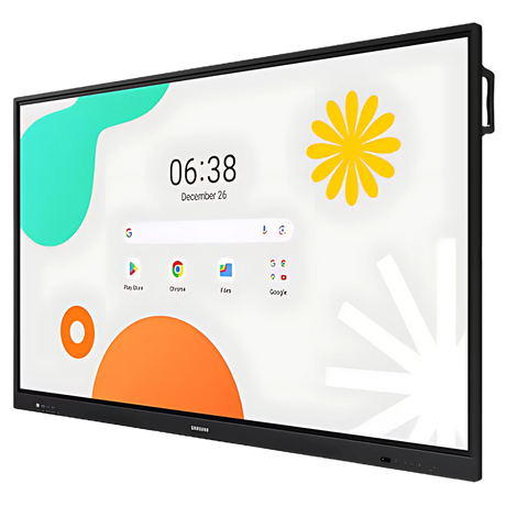 Samsung WA75F Interactive Display - 75"