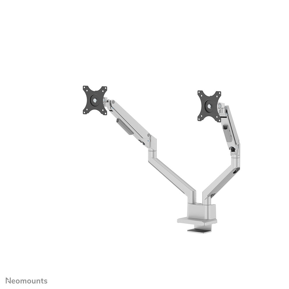 Neomounts DS70-2502 NEXT Slim Desk Mount - Double Display