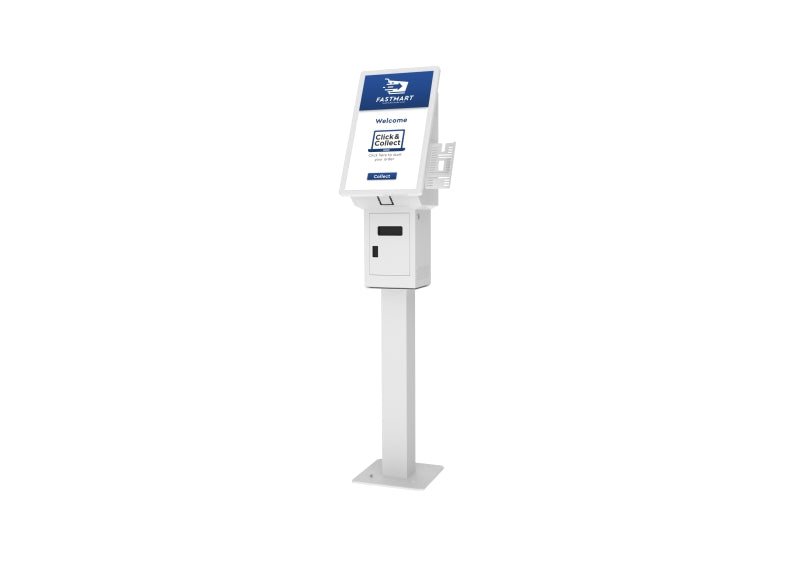 Allsee PCAP Self Service Kiosk