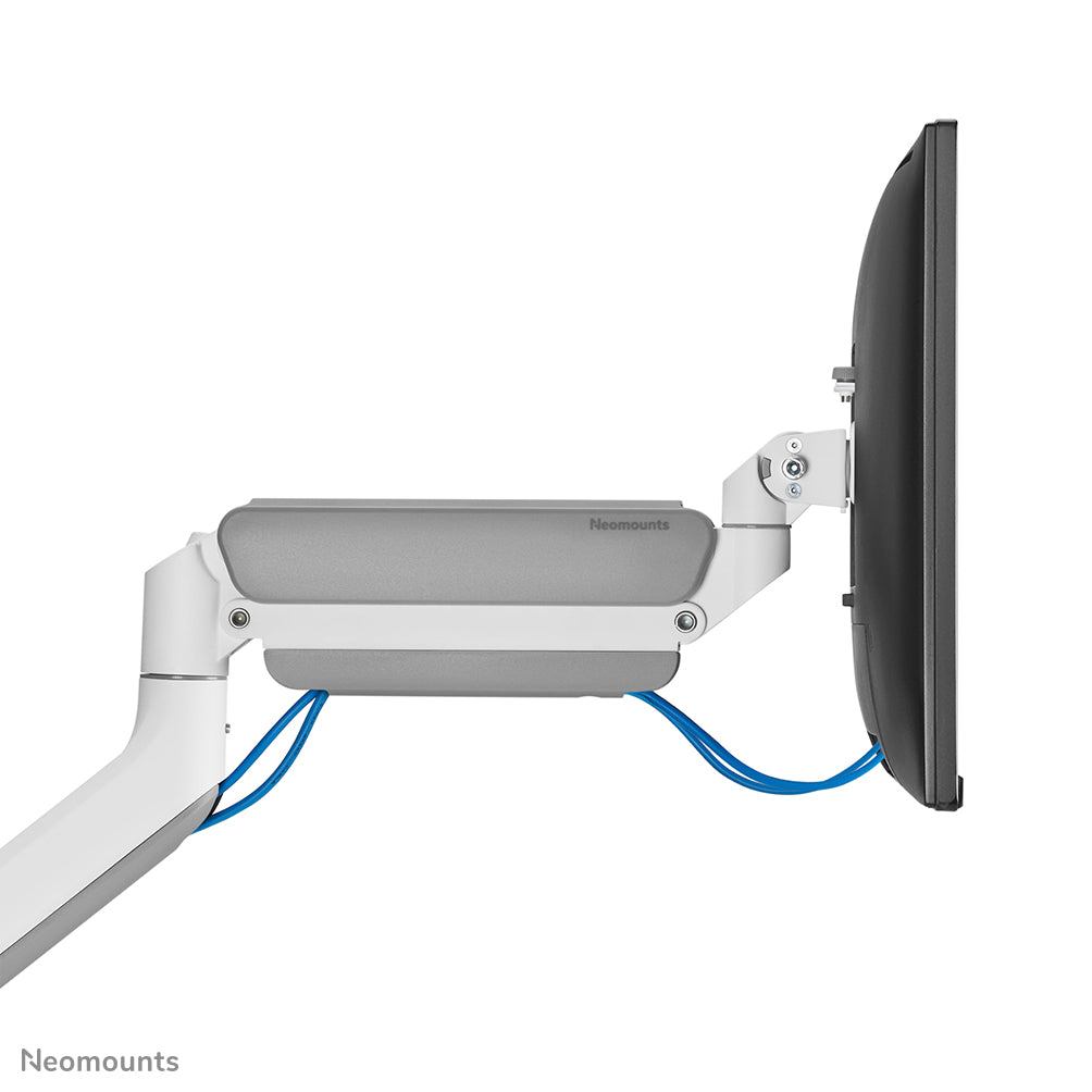 Neomounts DS70PLUS-4501 NEXT Core Desk Mount - 1x UW Curved Monitor