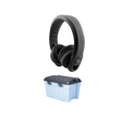 Classroom Headphone Set (32 Almost Unbreakable Black, 4 Pole, USB, or USB-C)