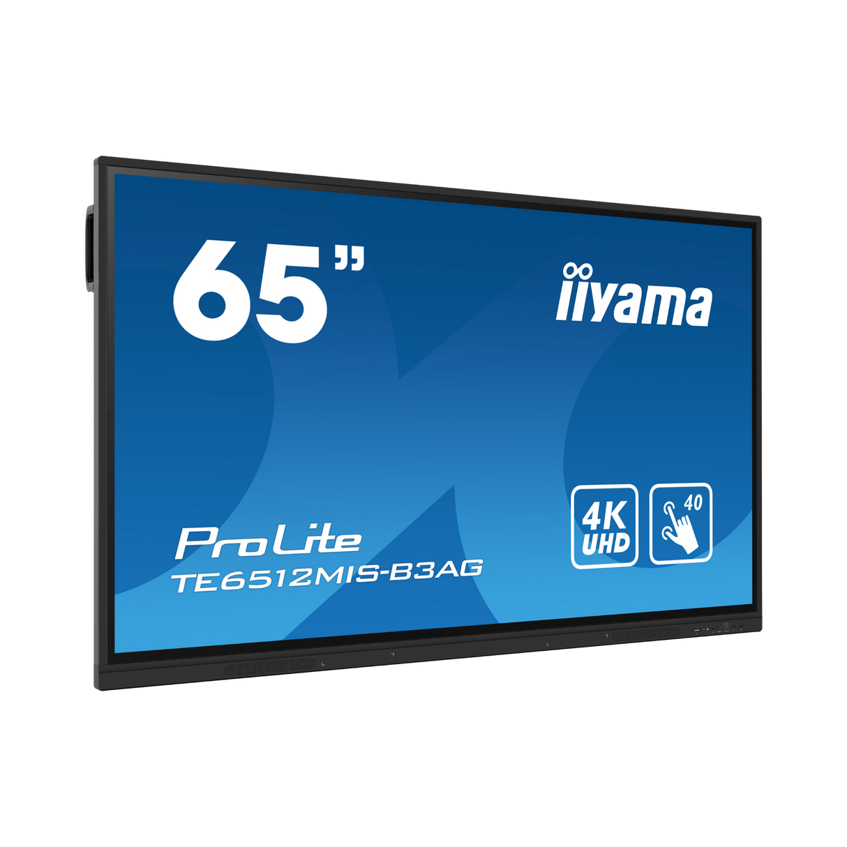 Iiyama TE12 Series Prolite Interactive Touchscreen