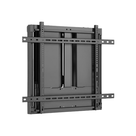 Height-Adjustable Wall Mount for Displays 70" to 90" displays & 90Kg