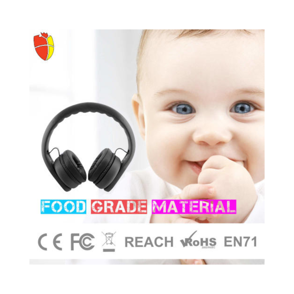 Classroom Headphone Set (32 Almost Unbreakable Black, 4 Pole, USB, or USB-C)