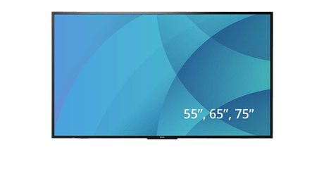 Promethean 55" ActivPanel-D Non-Interactive Display