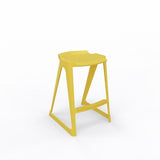 Spaceforme en one Skidbase Low Back Stool
