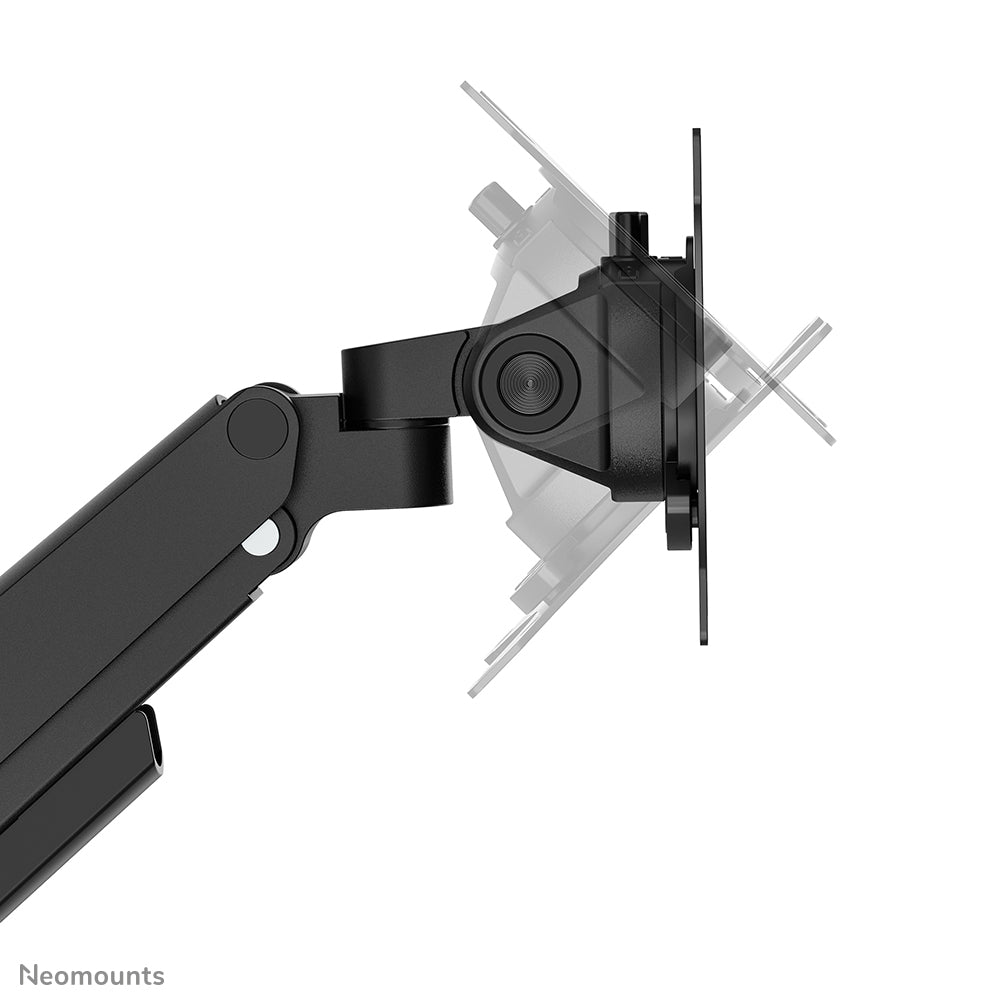 Neomounts DS70-2502 NEXT Slim Desk Mount - Double Display