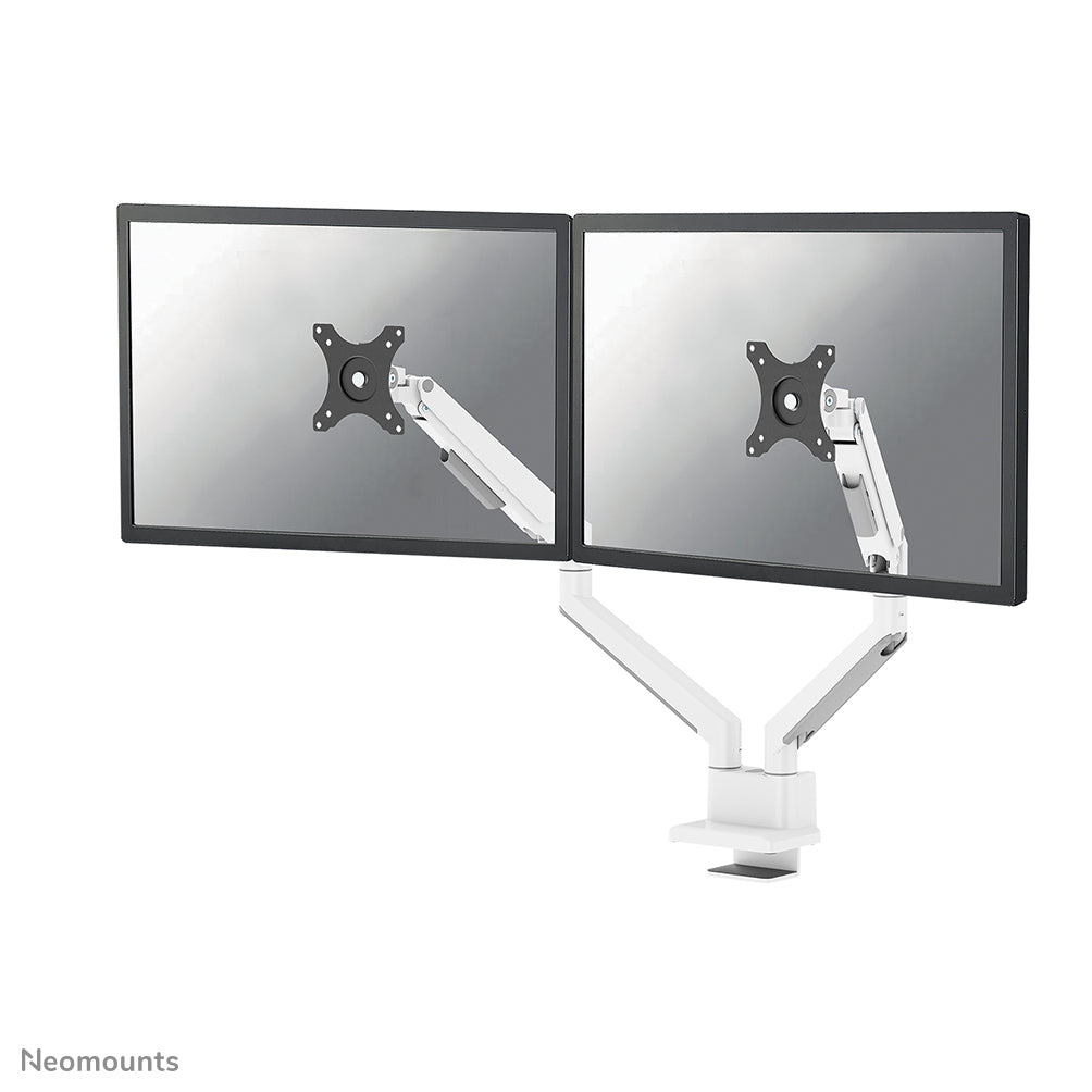 Neomounts DS70-2502 NEXT Slim Desk Mount - Double Display