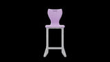 Spaceforme en Class High Skidbase Chair