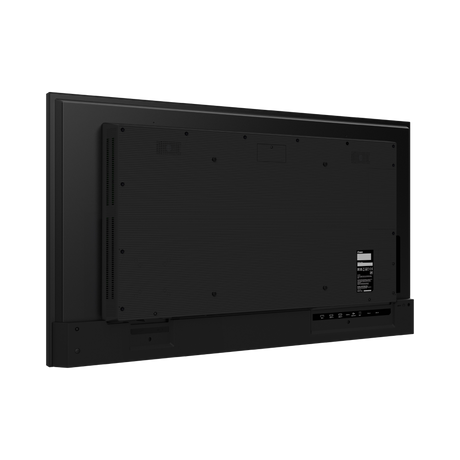 Iiyama Digital Signage Display with 4K UHD & 800cd/m^2