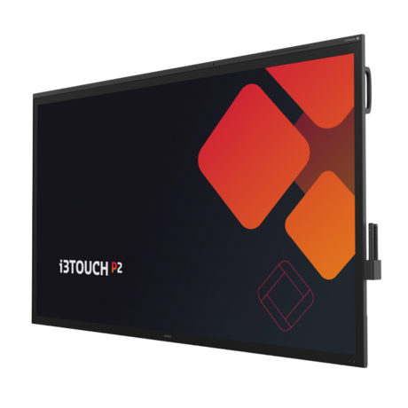 i3Connect P2 Interactive Touchscreen