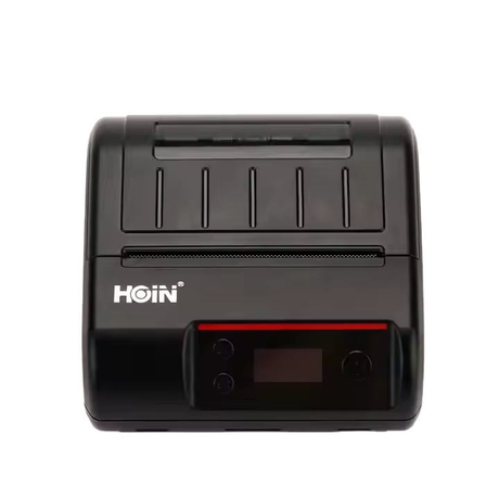 HOIN HQ300 80MM Portable Thermal Label & Receipt Printer