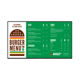 Clevertouch CM High Bright Commercial Display