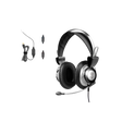 Quality Robust USB headphone with boom Mic