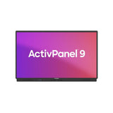 75" Promethean 4K ActivPanel 9