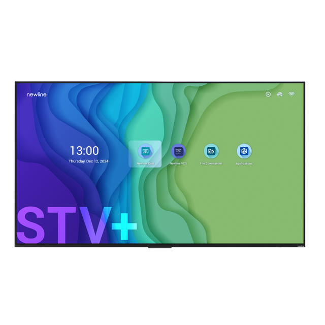 Newline STV+ Series Digital Signage Display