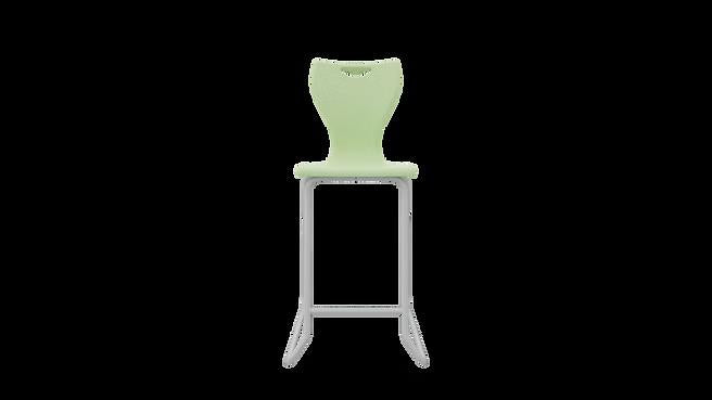 Spaceforme en Class High Skidbase Chair