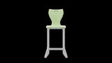 Spaceforme en Class High Skidbase Chair
