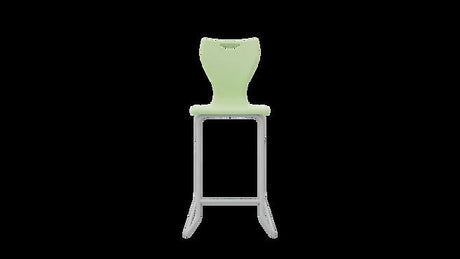 Spaceforme en Class High Skidbase Chair