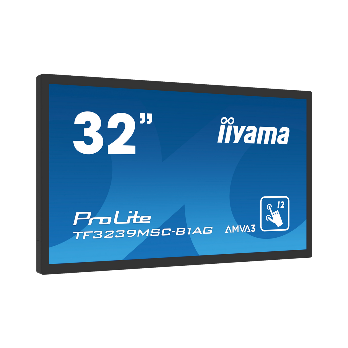 Iiyama Interactive Commercial Display