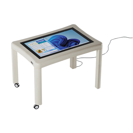Wacebo DabliuTouch Interactive Table 43" + Table Legs
