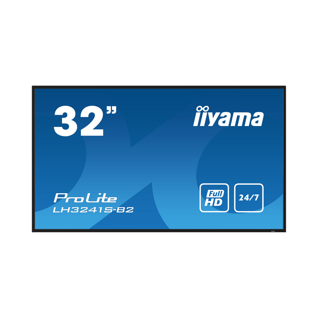 Iiyama Full HD professional Large Format Display