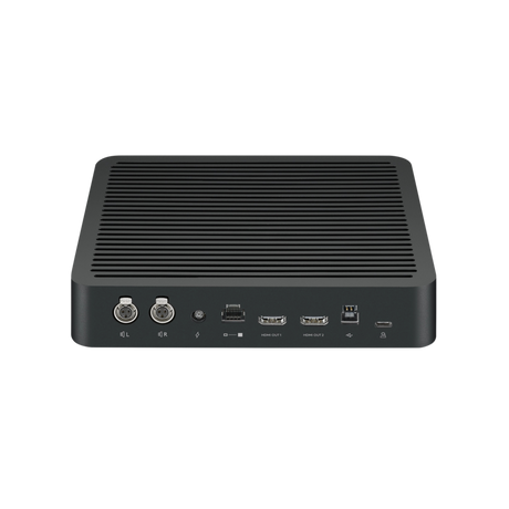 Logitech Rally Plus Video Conferencing System