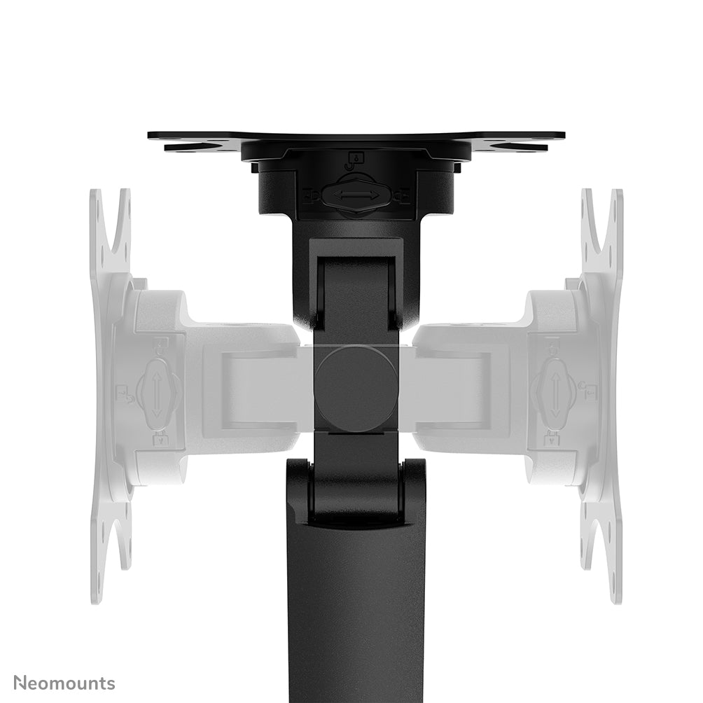 Neomounts DS70-2502 NEXT Slim Desk Mount - Double Display