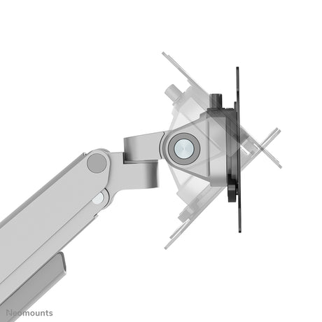 Neomounts DS70-2502 NEXT Slim Desk Mount - Double Display