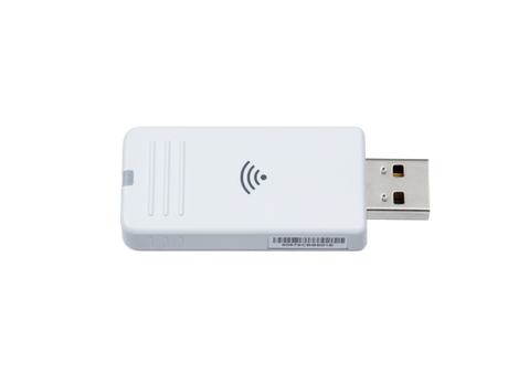 Epson ELPAP11 Dual Wireless LAN Adapter (5GHz WiFi & Miracast)