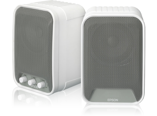 Epson LPSP02 Active Speakers 2 x 15W