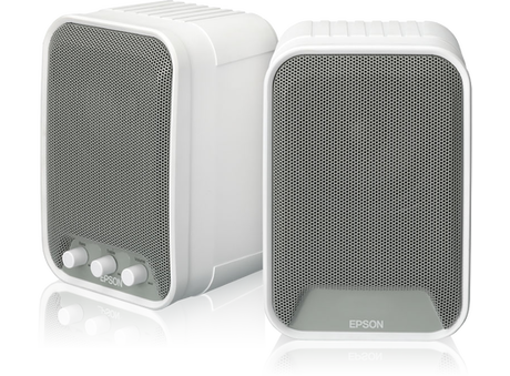 Epson LPSP02 Active Speakers 2 x 15W