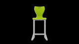 Spaceforme en Class High Skidbase Chair