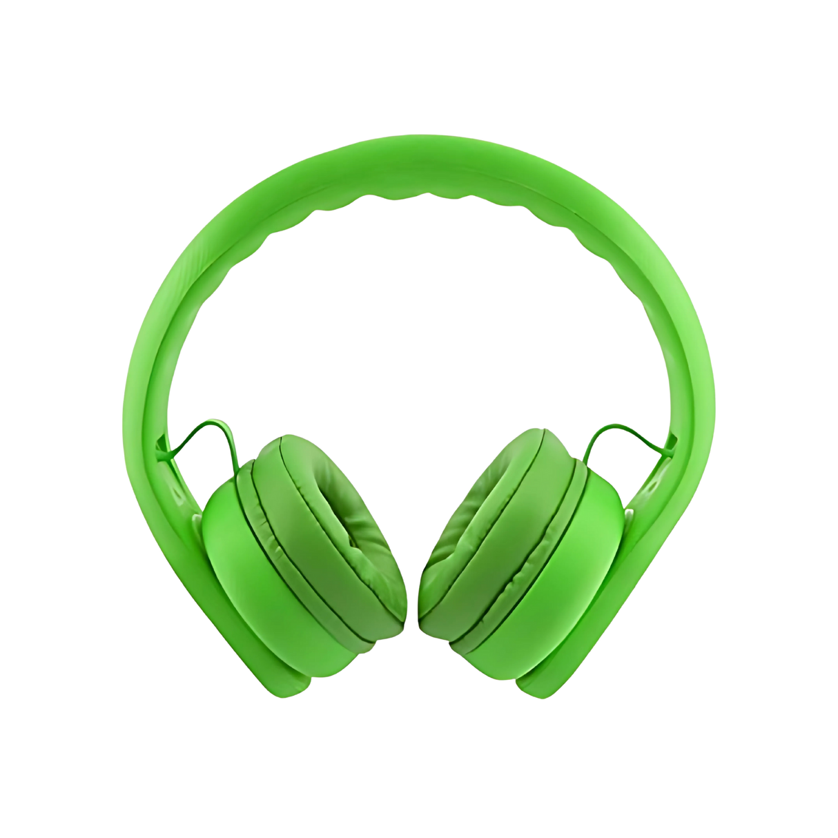 Classroom Headphone Set (24 Unbreakable, 4 pole Green)