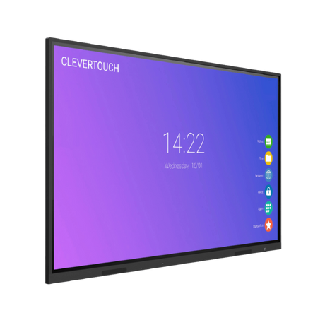 Clevertouch M series 86" Interactive Display