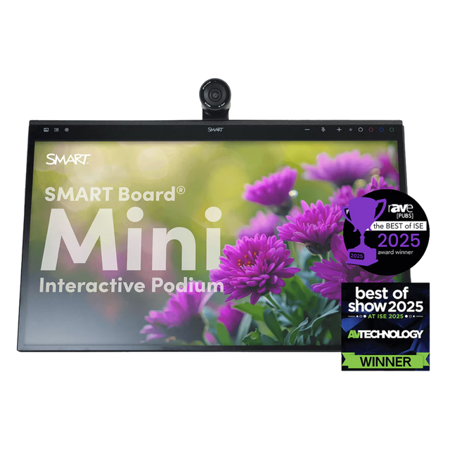 SMART Board Mini 727 Interactive Podium