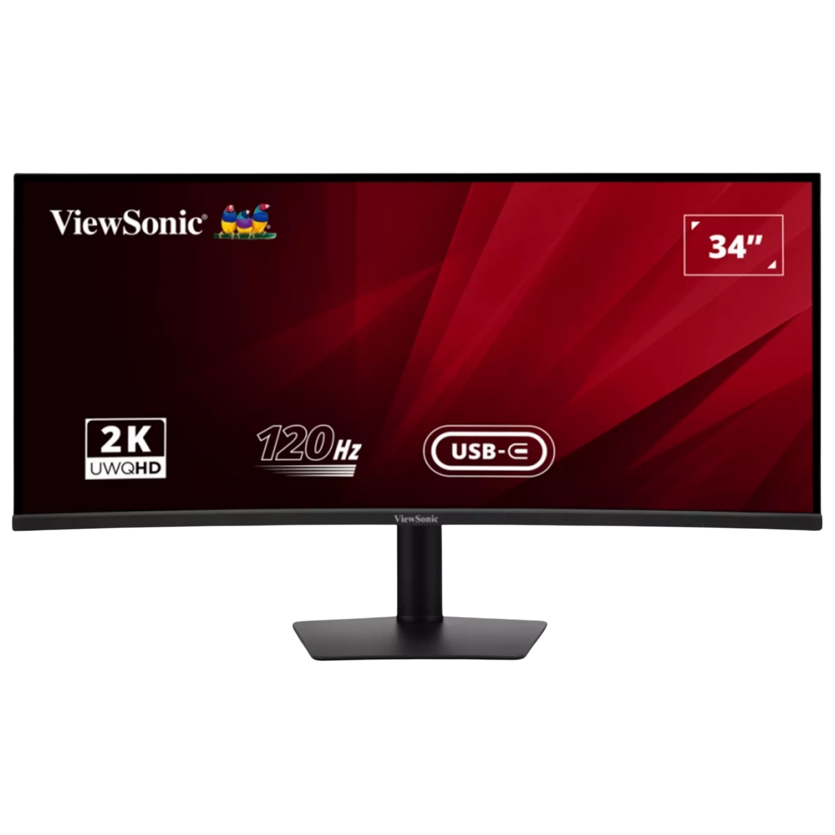 ViewSonic VA3420C 34" Curved Desktop Monitor