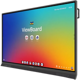 ViewSonic ViewBoard IFP7553 Series Interactive Display - 75"