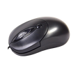 Easy2Use USB Mini Optical Mouse with 1.8m Lead