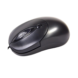 Easy2Use USB Mini Optical Mouse with 1.8m Lead