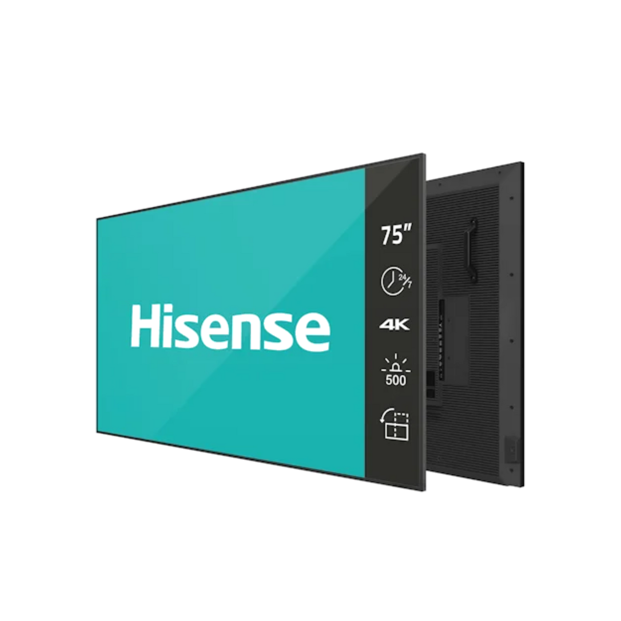 Hisense DM Series Digital Signage Display - 75"