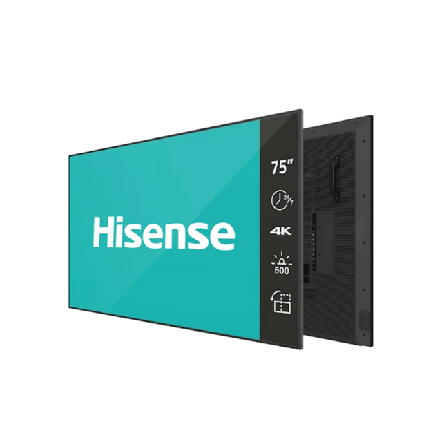 Hisense DM Series Digital Signage Display - 75"