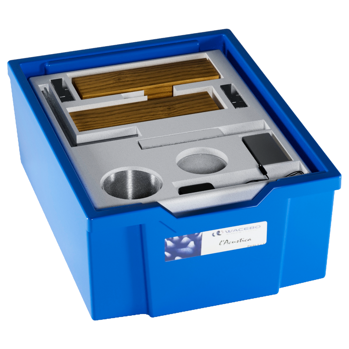 Wacebo Acoustics Science Set (07)