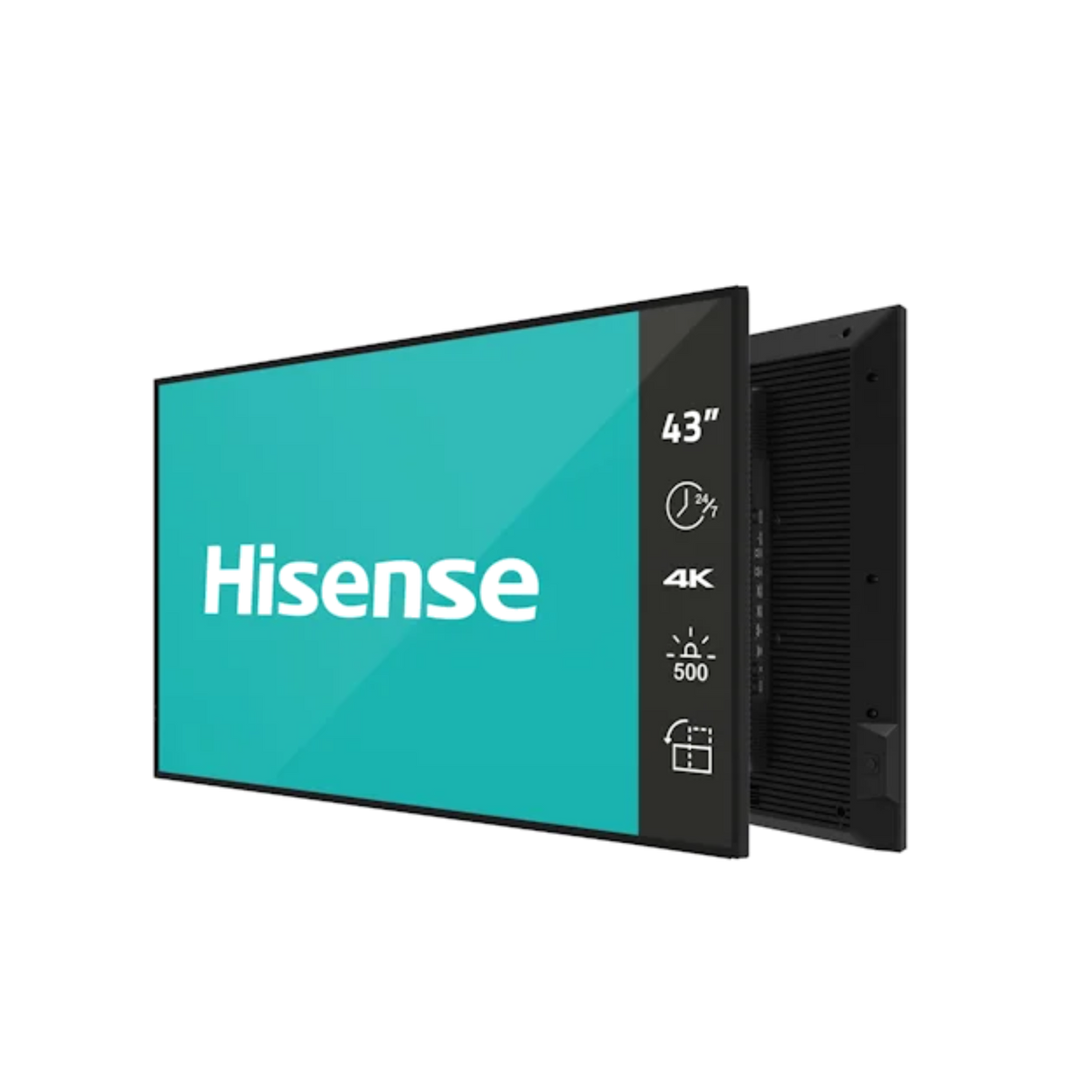 Hisense DM Series Digital Signage Display - 43"