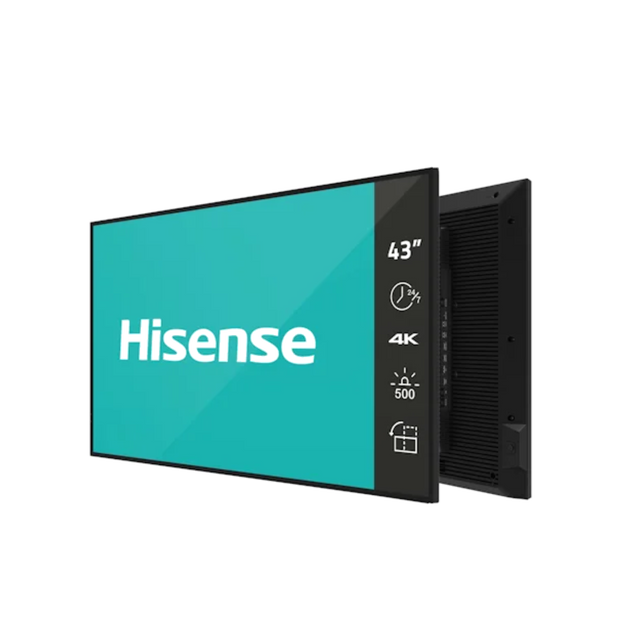 Hisense DM Series Digital Signage Display - 43"