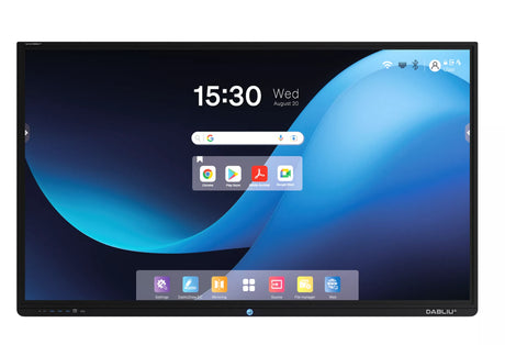 Wacebo E1N-146L 65" OS Android 14 EDLA Certified Interactive Display