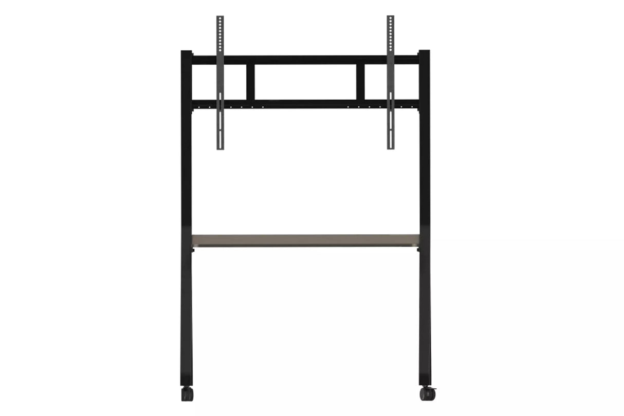 i3CONNECT Mobile Stand for Walnut LED Display